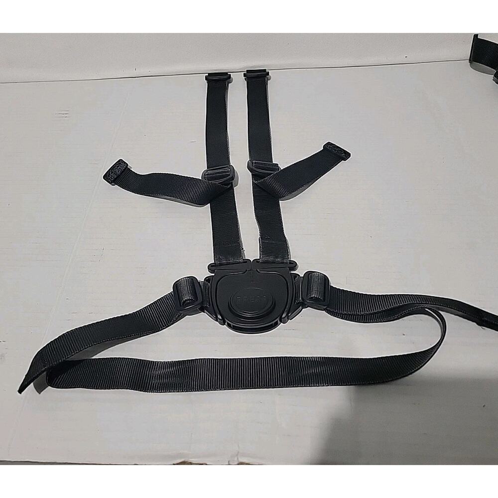 Baby Jogger City Select Double Stroller Seat Belt Straps Harness Buckle Clip